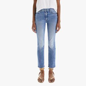 Mother jeans Dazzler We the Animals, mid rise ankle jeans 27